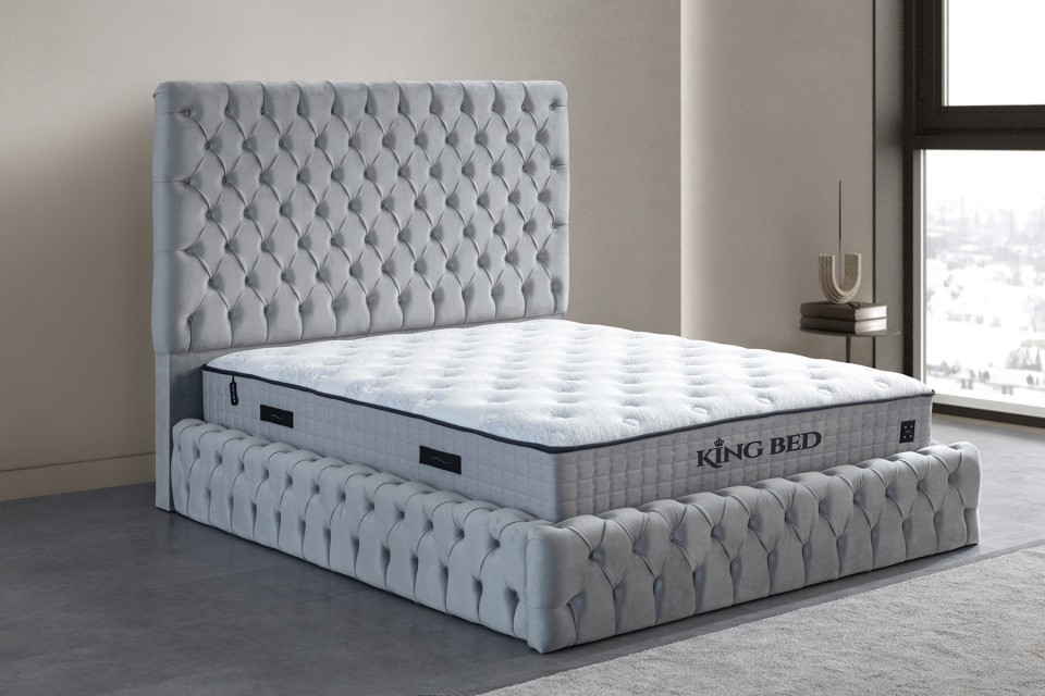 King Bed Yatak