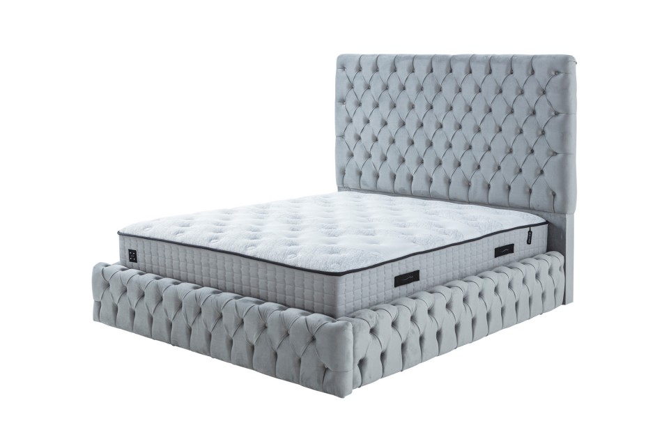 King Bed Yatak