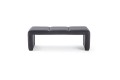 Visco Grey Bench